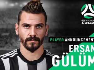 Ersan Gülüm’ün Yeni Adresi Avustralya