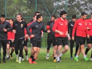 Eskişehirspor’da Adana Mesaisi
