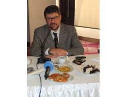 Çalışkan: "Zihinsel Devrim Yapacağız"