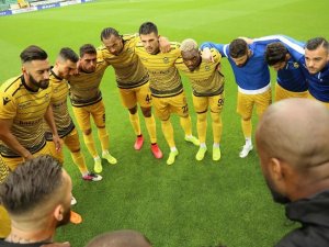 Düşme Hattının Kaderini Evkur Yeni Malatyaspor Belirleyecek