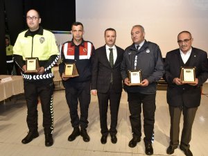 Gümüşhane’de Karayolu Trafik Haftası Kutlamaları Başladı