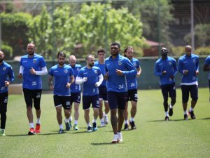 Aytemiz Alanyaspor’da Beşiktaş Mesaisi Başladı
