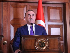Dışişleri Bakanı Çavuşoğlu: “İstanbul’la İlgili Kararı İstanbul Halkı Verecek”