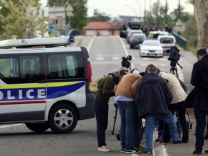 Fransa’daki Silahlı Rehine Krizi Sona Erdi