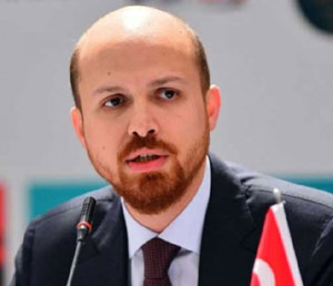 Bilal Erdoğan Rize'de Konferans Verecek