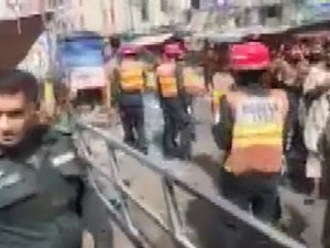 Pakistan’da Patlama: 9 Ölü, 24 Yaralı