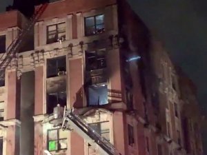 New York’ta Korkutan Yangın: 4’ü Çocuk 6 Ölü
