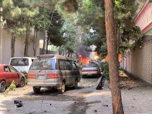 Lahor’daki Patlamayı Taliban Üstlendi