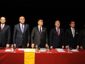 Galatasaray’da Mayıs Divanı Başladı