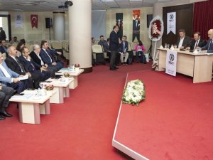 Giresun Üniversitesinde “Cumhurbaşkanlığı Hükümet Sistemi” Çalıştayı