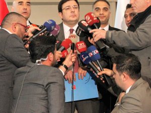 Chp Ysk’ya Başvurdu