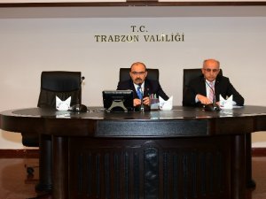 Trabzon’da 2019-2020 Yılı Eğitim- Öğretim Yılına İlişkin Değerlendirme Toplantısı