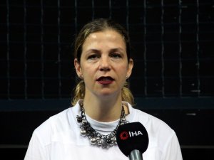 Pelin Yüce Falay: “Gençlerimiz Bizi Gururlandırdı”
