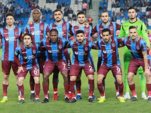 Trabzonspor Baharı Yaşıyor