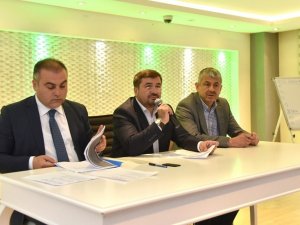 Giresun’da Türkiye Belediyeler Birliği Meclis Üyeleri Seçildi