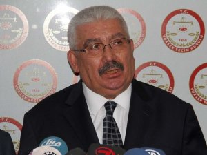 ’’Devlet Bahçeli Chp’nin Kirli Planlarını Bozmuştur”