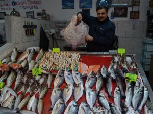 Balık Fiyatları Ramazan’da Düştü