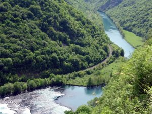 Bosna-hersek’te İlkbahar Güzelliği