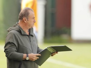 Galatasaray’dan Taktik Prova