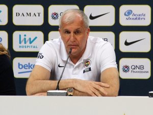 Obradovic: “Fenerbahçe’de Olduğum İçin Mutluyum”
