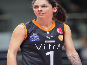 Eczacıbaşı Vitra, Güldeniz’le Vedalaştı