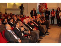 Eskişehirspor’un Efsane Futbolcuları Bir Araya Geldi