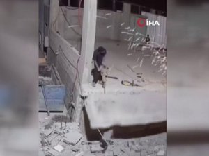 Filistinli Çocuk Ölümden Döndü