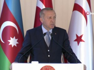 Cumhurbaşkanı Erdoğan’dan “Avrupa Günü” Mesajı 