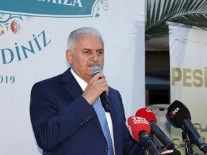 Binali Yıldırım: “Oyların Tamamı Sayılsaydı 60 Bin Farkla Kazanmıştık” 