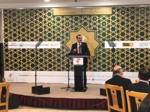 Enerji Bakan Dönmez: “Kıbrıs’taki Rezervler İki Tarafa Aittir”