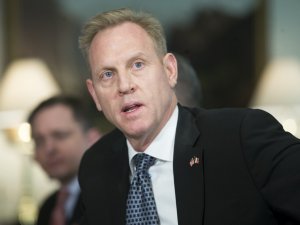 Trump, Shanahan’ı Savunma Bakanlığına Aday Gösterecek