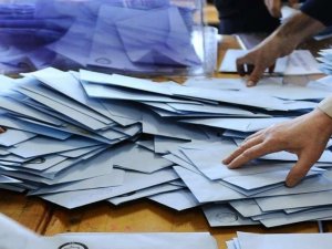 Yerel Seçimlerde Usulsüzlük Nedeniyle Seçim Sonuçları İptal