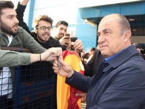 Galatasaray Trabzon’da