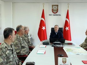 "Suriye Rejimi İdlib’in Güneyinde Kontrol Alanını Genişletmeye Çalışıyor"