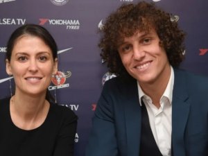 Chelsea, David Luiz’in Sözleşmesini Uzattı