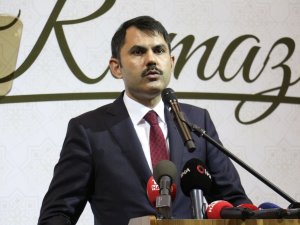 Bakan Kurum: “100 Bin Kişiye İstihdam Sağlayacağız”