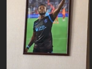 Onazi’den Heyecanlandıran Transfer Paylaşımı