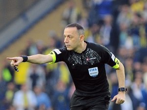 Fenerbahçe’ye Cüneyt Çakır ’Var’