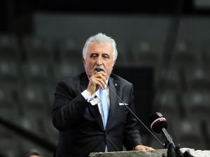 Nazmi Koca’dan Genel Kurul Üyesine: “Gelip Sana Bir Kafa Atarsam Görürsün”