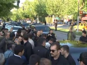 Cumhurbaşkanı Erdoğan, Ak Parti İstanbul İl Başkanlığından Ayrıldı