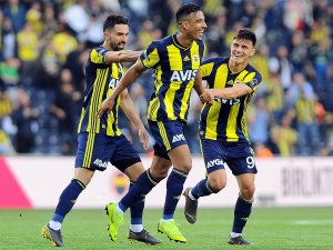 İlk Yarıda 3 Gol Var