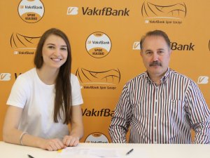 Vakıfbank, Meliha İsmailoğlu’nu Kadrosuna Kattı