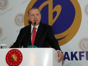 "Ülkemizi Hedef Alanların Gayesi Milletimizin Kazanımlarını Dinamitlemektir”