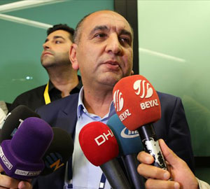 Fenerbahçe Kulübü Başkan Vekili Semih Özsoy: Perde perde oynandı sonunda da malumun ilanı oldu