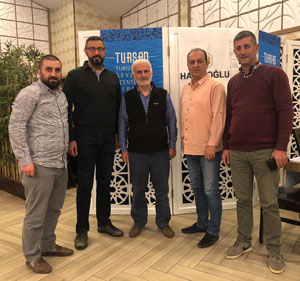 Başkentli Acenteler Ayder’de