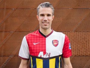 Robin Van Persie Futbolu Bırakıyor