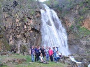 Beytüşşebap Yıllar Sonra Turistle Buluştu
