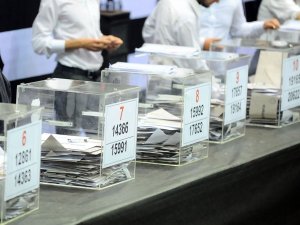 Beşiktaş’ta Oy Verme İşlemi Sona Erdi