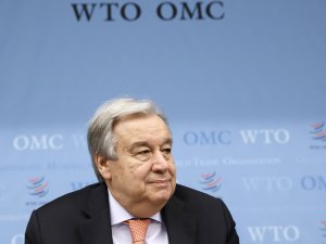 Bm Genel Sekreteri Guterres’ten Yeni Zelanda’daki Müslümanlara Övgü