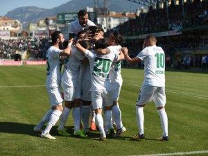 Denizlispor, Süper Lig’e Yükseldi